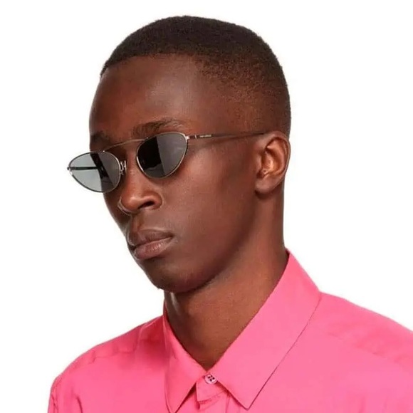 NEW SAINT LAURENT UNISEX SUNGLASSES - Picture 1 of 5